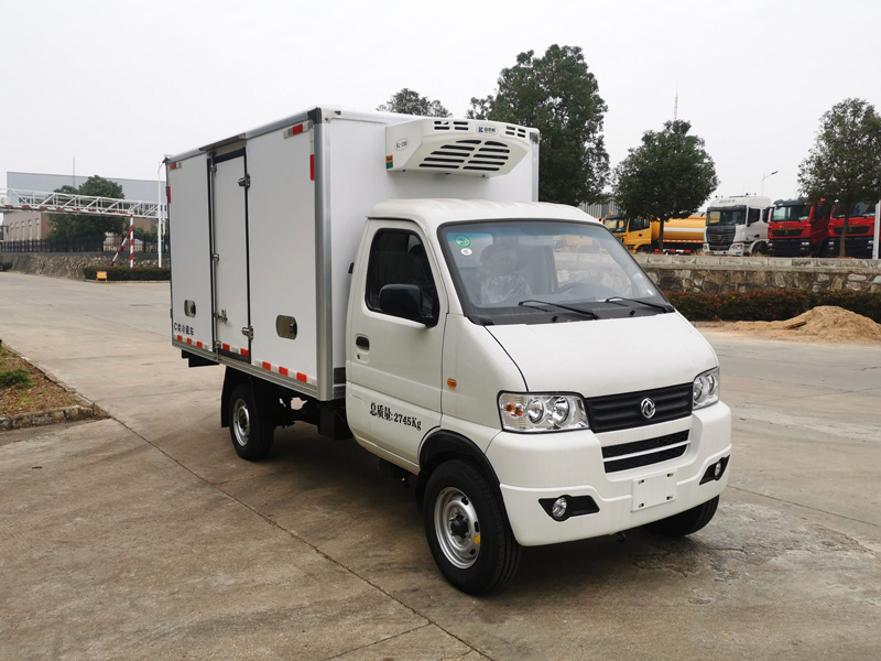 冷藏車，冷藏車廠家，楚勝汽車集團(tuán)