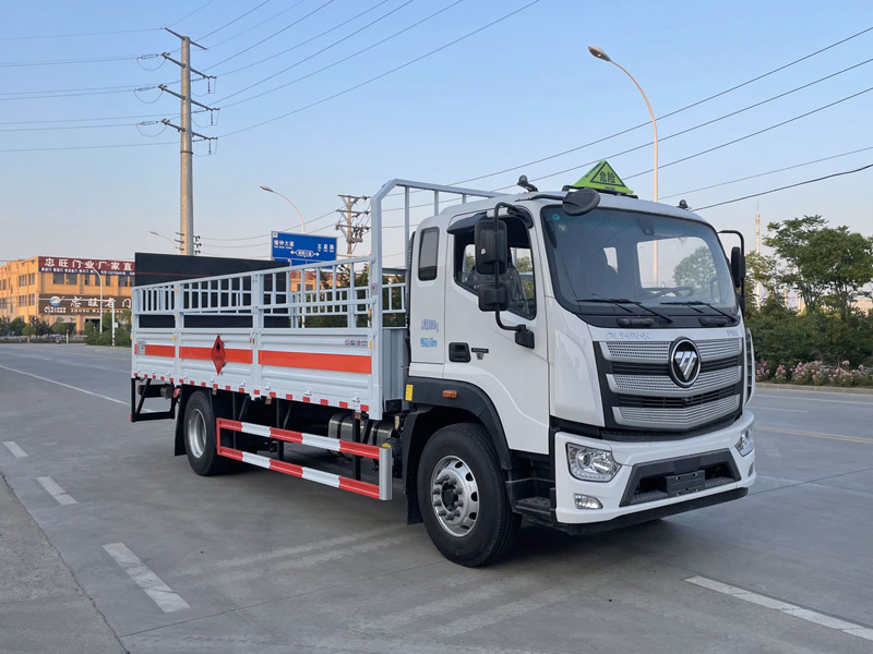 氣瓶運(yùn)輸車，運(yùn)輸車廠家，楚勝汽車集團(tuán)