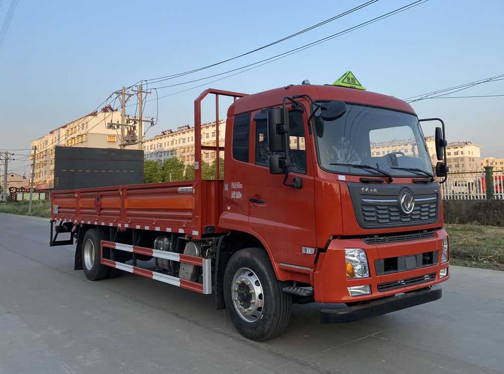 氣瓶運(yùn)輸車，運(yùn)輸車，楚勝汽車集團(tuán)