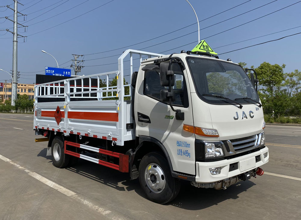 氣瓶運(yùn)輸車，運(yùn)輸車價(jià)格，楚勝汽車集團(tuán)